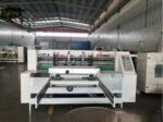Auto Feeding Corrugated Sheet Slitting Scoring Creasing Machine